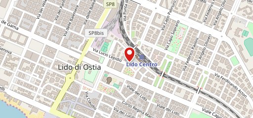 Zaza pizzeria e kebab 3 sulla mappa