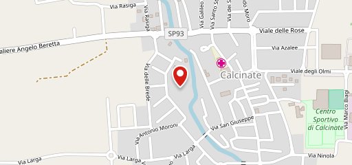 Zedda Pizza sulla mappa