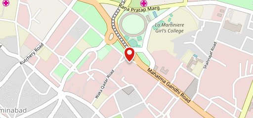 Zeeshan Biryani on map