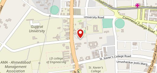 Zen Cafe on map