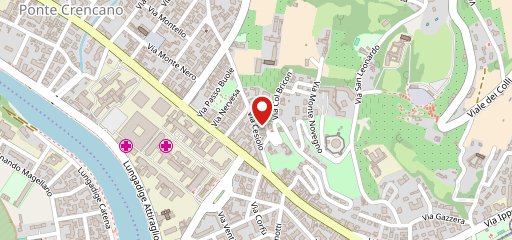 Zenkmzero sulla mappa