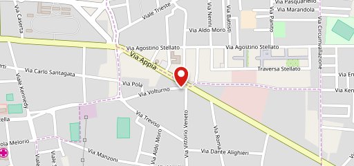 Ristorante Zenzero sulla mappa