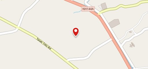 Zero oil factory on map