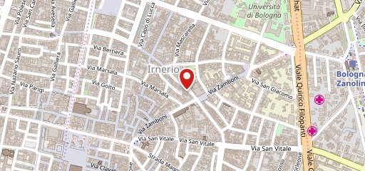 051 Tigelleria Respighi sulla mappa