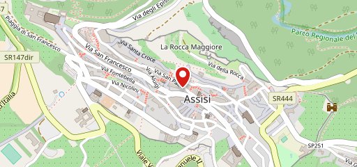Zerosessantaottantuno sulla mappa