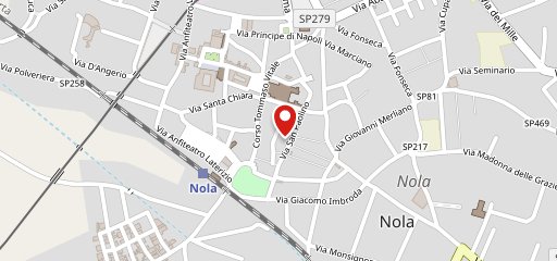Zeroundici sulla mappa