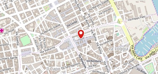 Zia Tina sulla mappa