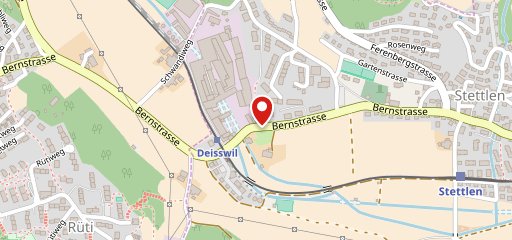 Ziegel.hüsi AG Gastronomie & Hotel sulla mappa