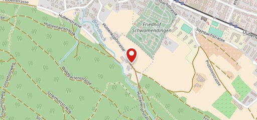 Wirtschaft Ziegelhütte sulla mappa