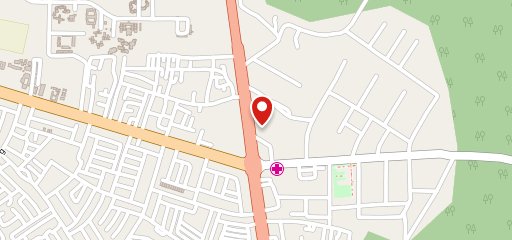 Zing - World of Flavours on map