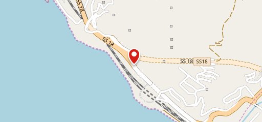 Ristorante Zio Enzo La Terrazza sul Mare sulla mappa