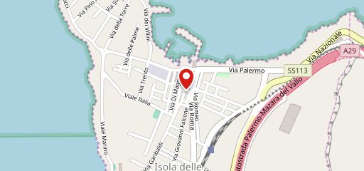 Pizzeria Zio Fè di Ferrante salvatore sulla mappa