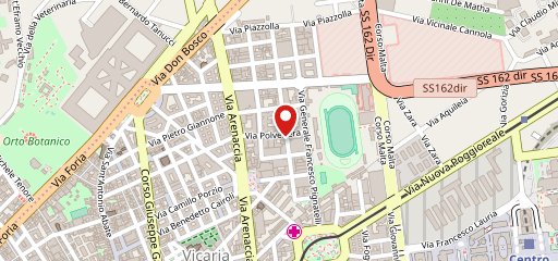 Zio Rocco Lab Store Napoli sulla mappa