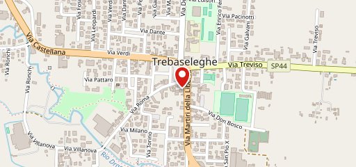 Panificio Pasticceria Zizzola Angelo sulla mappa