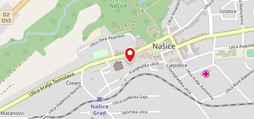 Zlatni Kebab sulla mappa