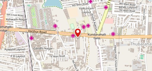 Zodiac Bar & Kitchen on map