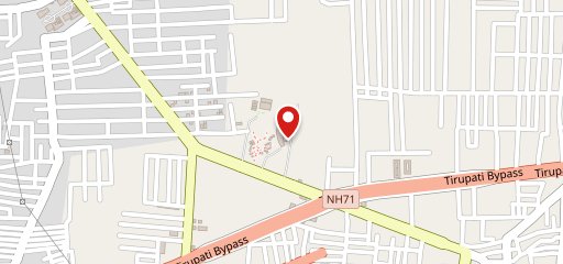 Zodiac Multicuisine Restaurant on map