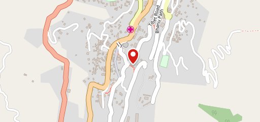 Zongri Bakery and Cafe on map