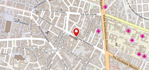 ZOO OPEN TASTE sulla mappa