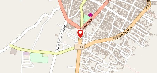 Zoop Cafe on map