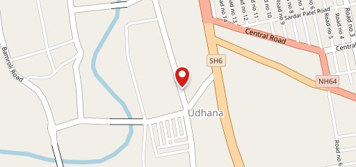 Zorko Brand of Food Lovers on map