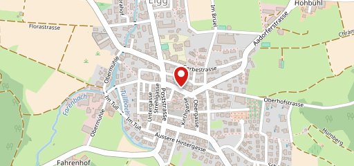Zuckerartistik sulla mappa