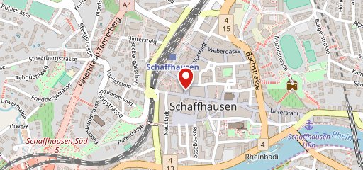 Zuckerbäckerei Ermatinger AG sulla mappa