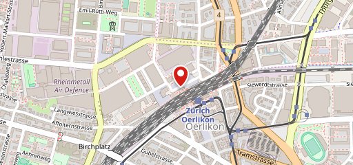 Zum Frischen Max sulla mappa