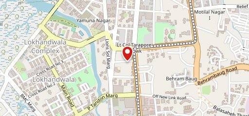 Zyka Restaurant on map