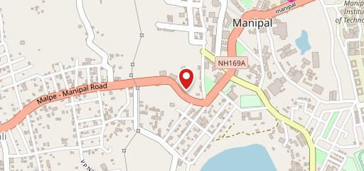 'ZZA BAR-(Wood fire pizza) on map