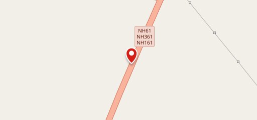 राजस्थानी ढाबा दाल बाटी चूरमा on map