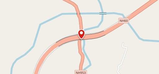 वाणी चौफुली on map