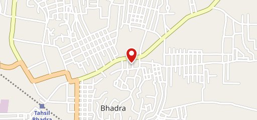 श्री जोधपुर मिष्ठान भंडार भादरा on map