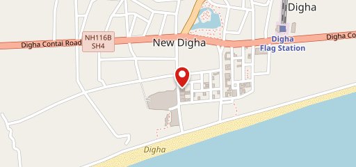 Champion Biriyani (Halal) on map