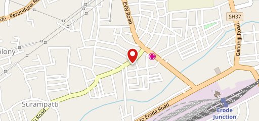 தூத்துக்குடி மீன் சில்லி கடை on map