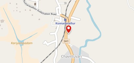 Nadan Kalavara Food Court on map