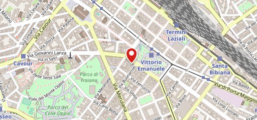 满溢楼Ristorante La sorgente sulla mappa